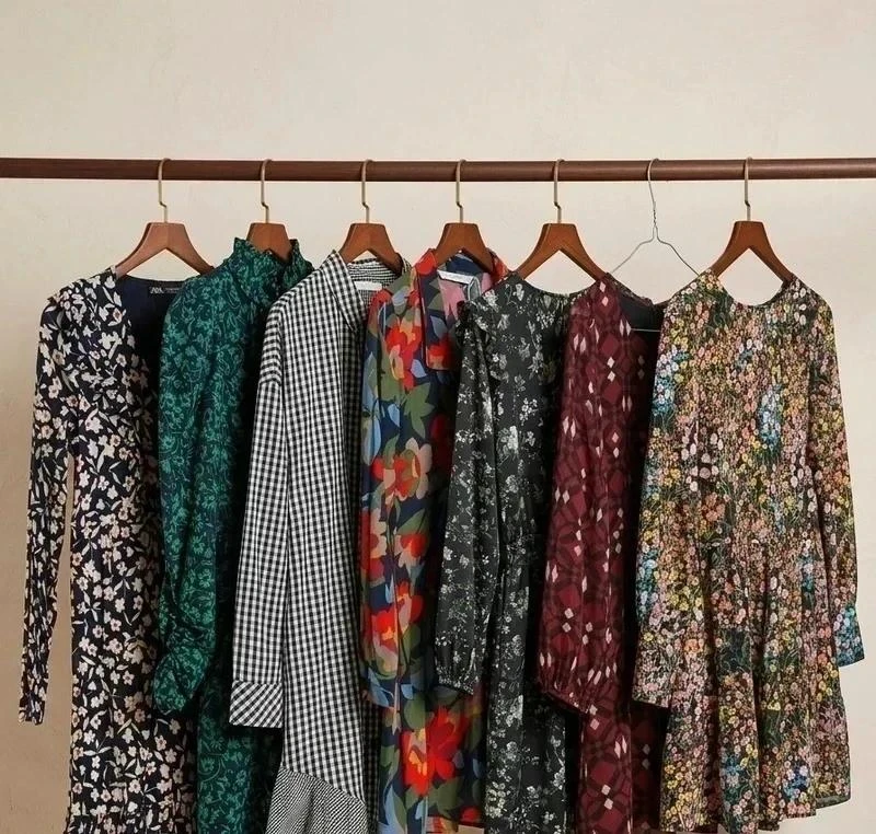 Oportunidad Única Vestidos ZARA y VILA - Talla XS (Impecables)